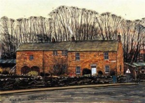 High rise Apartments By Peter Brook