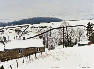 Waving back By Peter Brook