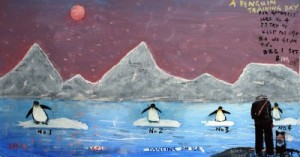 dancing on ice By Peter Brook