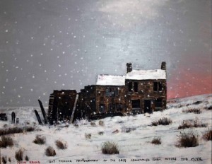 out taking photos By Peter Brook