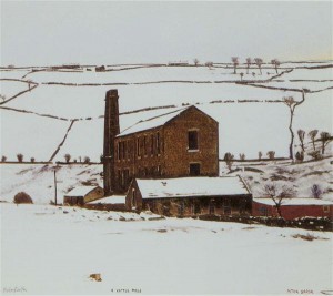 A Little Mill By Peter Brook
