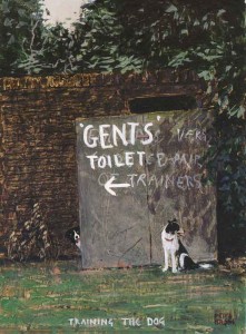 gents By Peter Brook