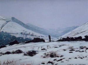 looking at silence By Peter Brook