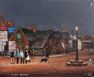 4 fresh shepherds by Peter Brook