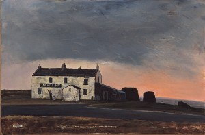 Tan Hill By Peter Brook @ The Smithy Gallery Kettlewell