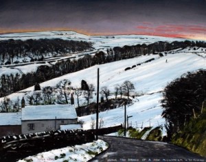 seeing in the dawn By Peter Brook