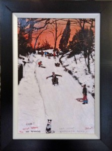 look no hands embellished